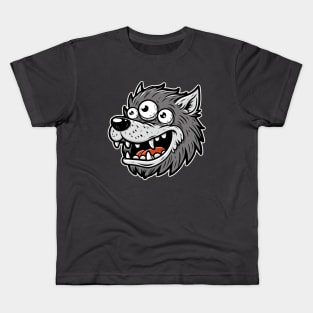 Wolfpack Kids T-Shirt